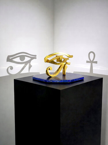 Vision Sacrée de Bruno Gouagout, Escultura a la venta en Singulart