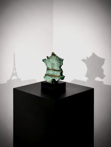 La tour de France by Morpho, 彫刻 for Sale on Singulart
