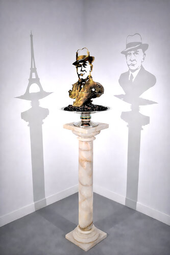 Le feu sacré by Morpho, 彫刻 for Sale on Singulart