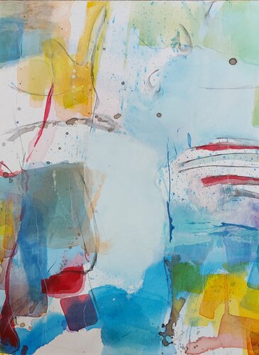 FF 5 de Wally Althoff, Pintura a la venta en Singulart