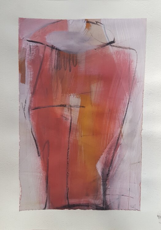 Torso Wally Althoff
