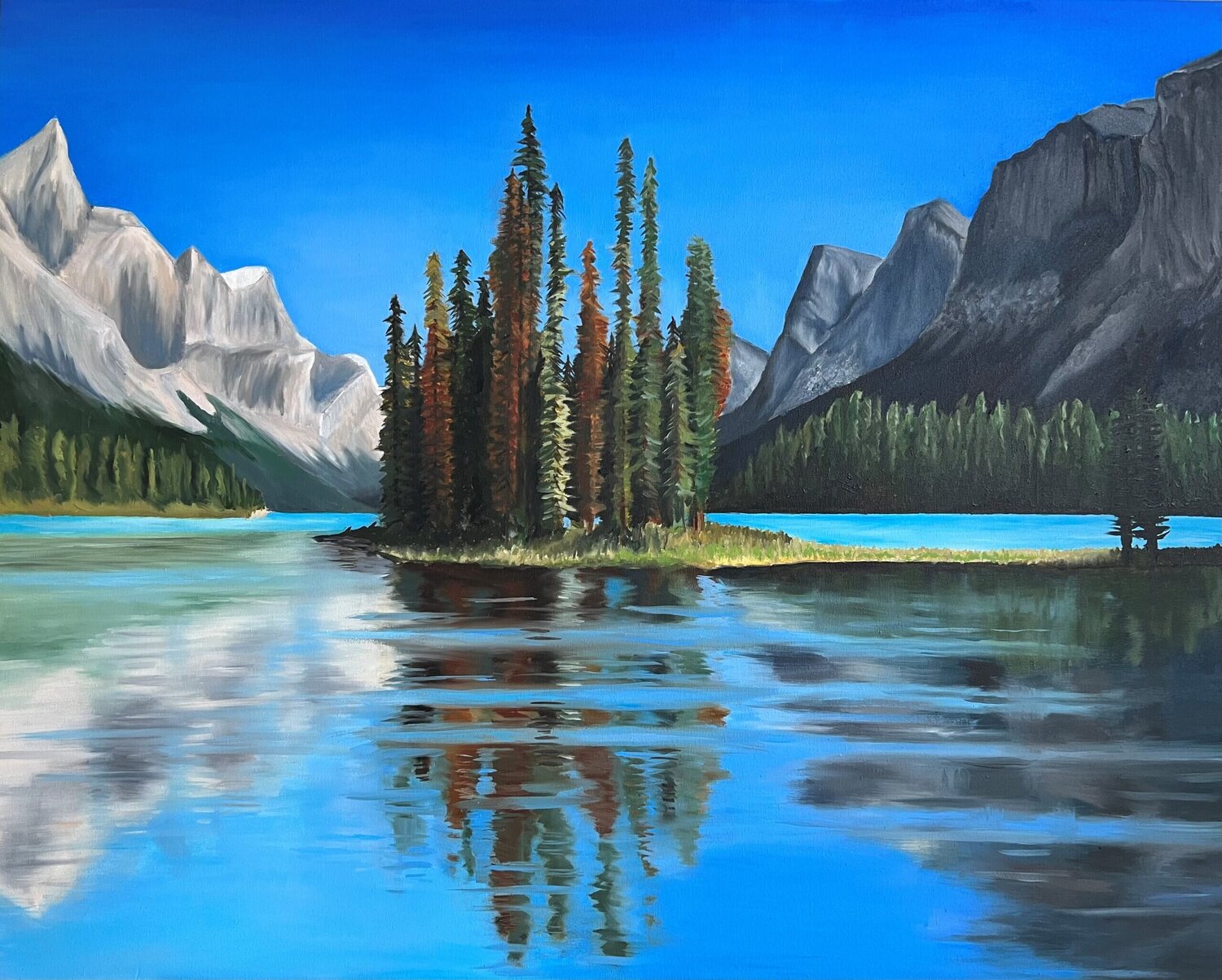 Spirit Island Silvia Jelitto