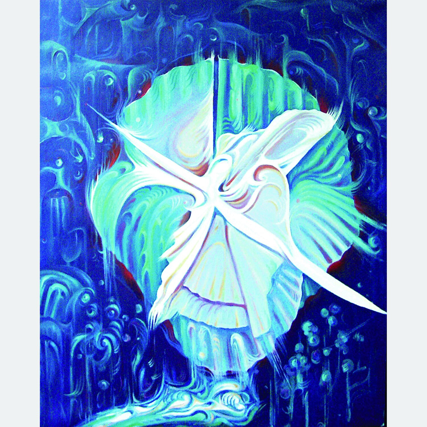 Flight Mykola Kanievskyi