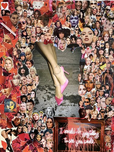 Smile by Séverine Fanara, 사진 for Sale on Singulart