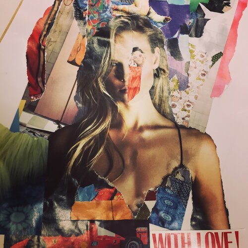 WITH LOVE by Séverine Fanara, 사진 for Sale on Singulart