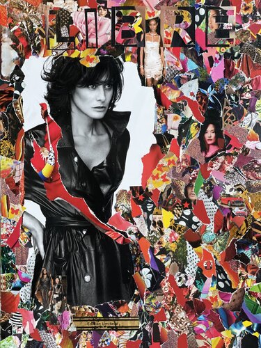 INÈS by Séverine Fanara, 사진 for Sale on Singulart