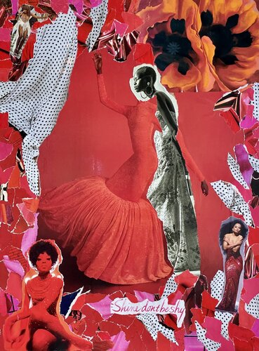 Don’t be shy by Séverine Fanara, 사진 for Sale on Singulart