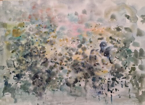 Perfect Day de Paco Roig, Obra en papel a la venta en Singulart