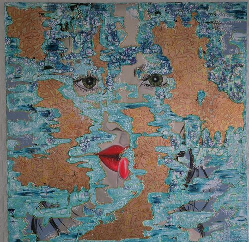 Ruhe de Tatjana Eckert, Pintura a la venta en Singulart