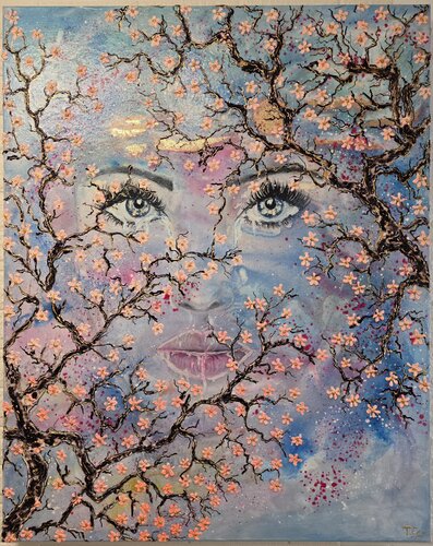 Auftauen de Tatjana Eckert, Pintura a la venta en Singulart