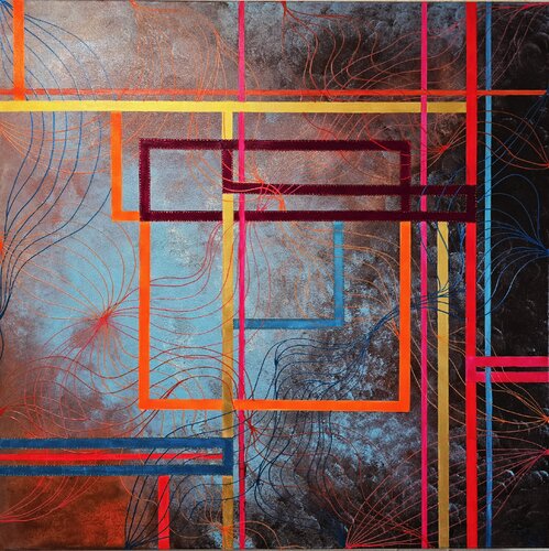 Zukunft de Tatjana Eckert, Pintura a la venta en Singulart