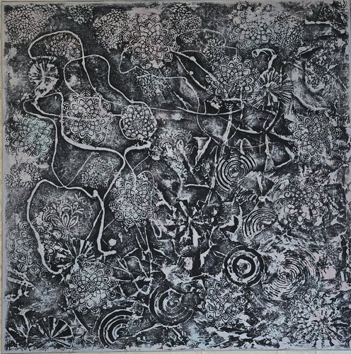 Begegnung de Tatjana Eckert, Pintura a la venta en Singulart