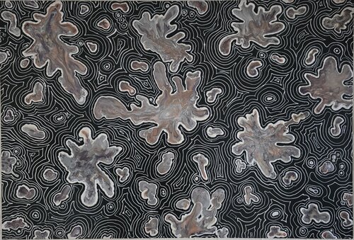 Fleck di Tatjana Eckert, Pittura in vendita su Singulart
