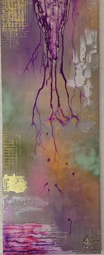 Visiodrom de Tatjana Eckert, Pintura a la venta en Singulart