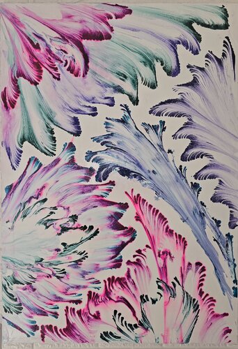 Korallenriff de Tatjana Eckert, Pintura a la venta en Singulart