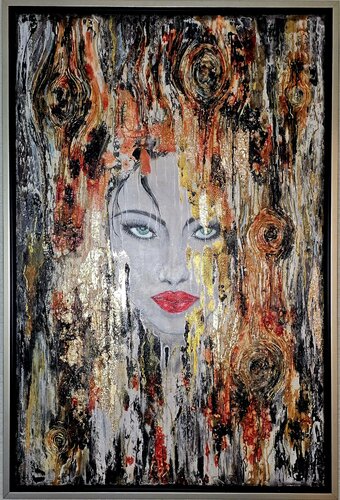 Die Seele des Baumes by Tatjana Eckert, Painting for Sale on Singulart