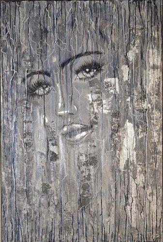 Nachdenklich de Tatjana Eckert, Pintura a la venta en Singulart