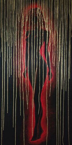 Abendvorstellung Nr 1 de Tatjana Eckert, Pintura a la venta en Singulart