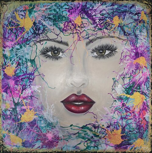 Der Hinblick di Tatjana Eckert, Pittura in vendita su Singulart