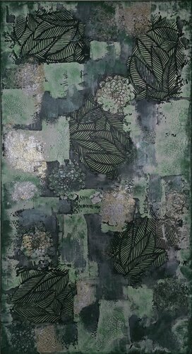Labyrinth van Tatjana Eckert, Schilderij te koop op Singulart