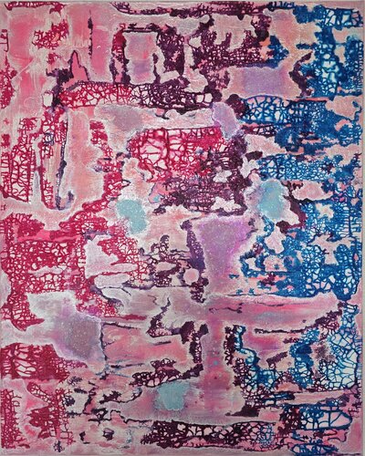 Perros-Guirec van Tatjana Eckert, Schilderij te koop op Singulart