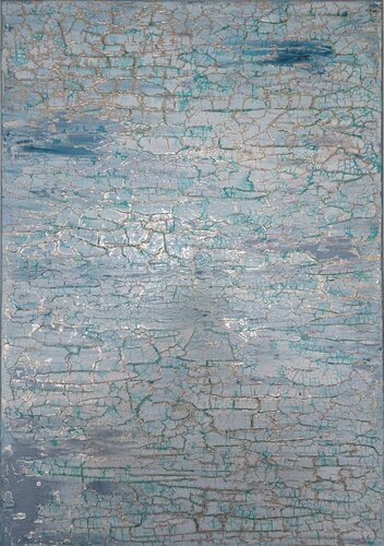 Wasserspiegel de Tatjana Eckert, Pintura a la venta en Singulart