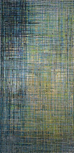 Frühlingsverflechtung de Tatjana Eckert, Pintura a la venta en Singulart