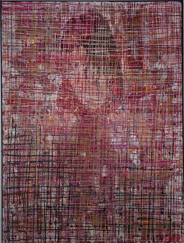 Die Verflechtung van Tatjana Eckert, Schilderij te koop op Singulart