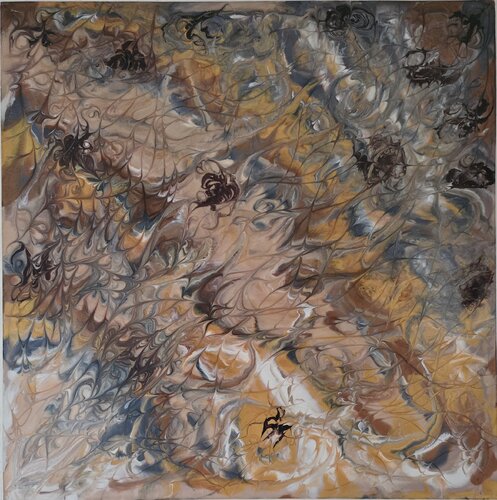 Dessert van Tatjana Eckert, Schilderij te koop op Singulart