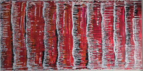 Tropfsteinhöhle de Tatjana Eckert, Pintura a la venta en Singulart