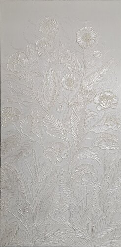 Polnische Flora by Tatjana Eckert, Painting for Sale on Singulart