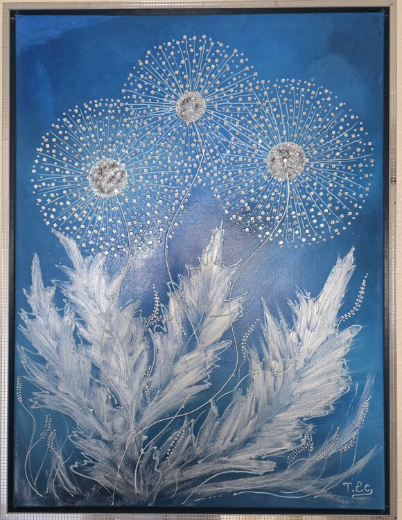 Pusteblume Tatjana Eckert