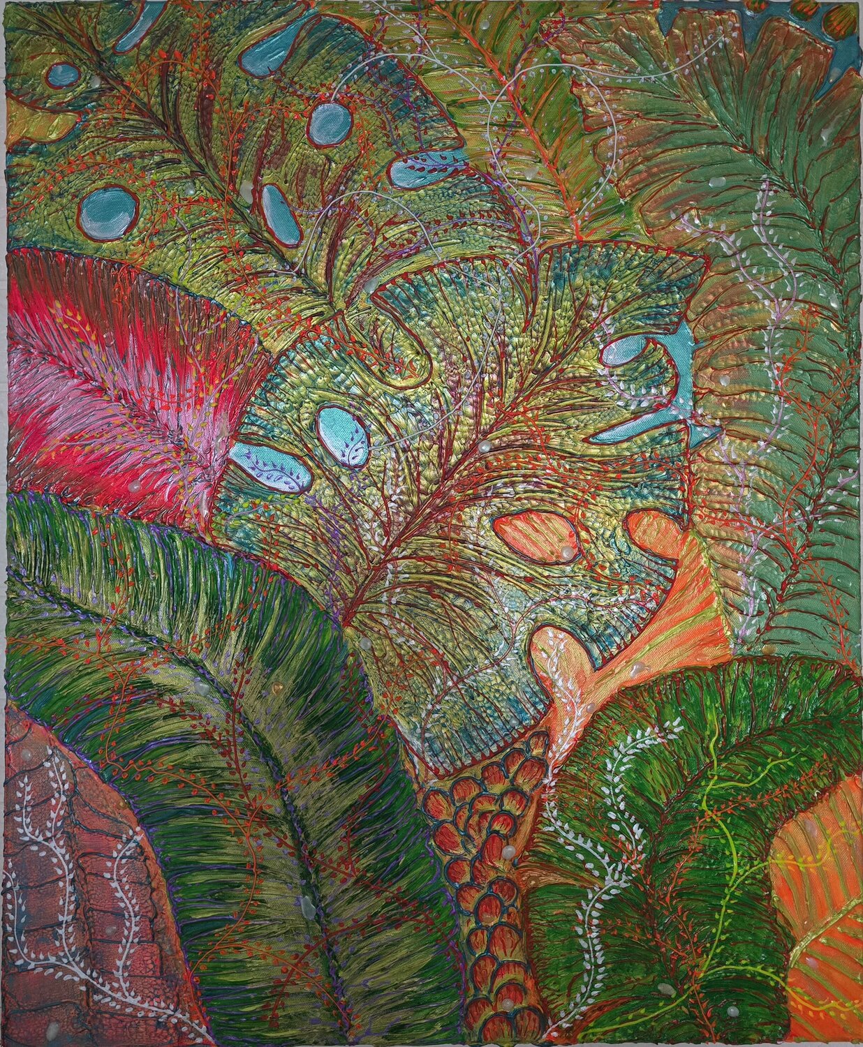 Monstera Tatjana Eckert