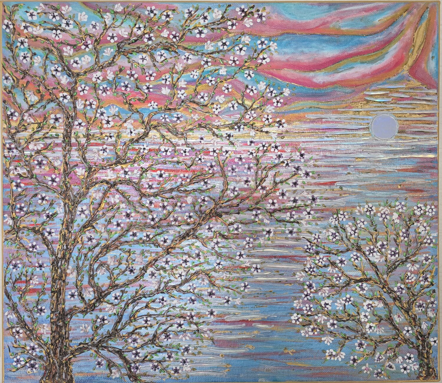 Apfelbaum Blüten Tatjana Eckert