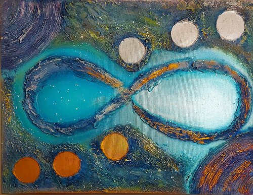 オリジナルのアクリル絵の具をオンラインで購入 | SINGULART