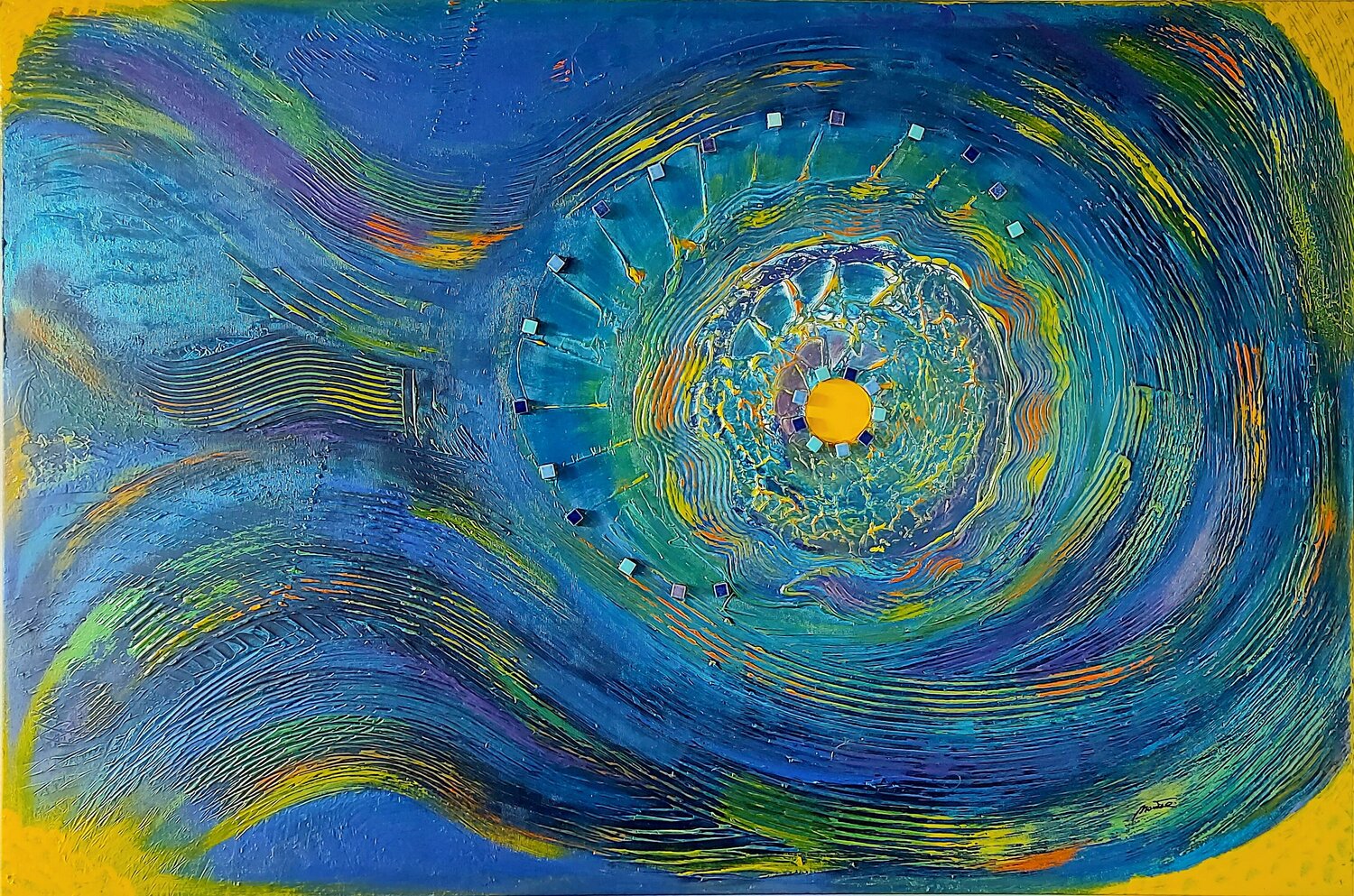 STARGATE Adriana Montali