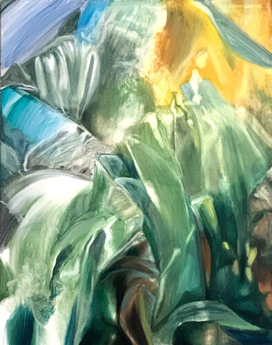 Morning Dew by Baroque Anarchist, Painting for Sale on Singulart