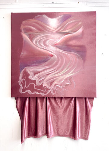 Milk OF The Dreams de Baroque Anarchist, Pintura a la venta en Singulart