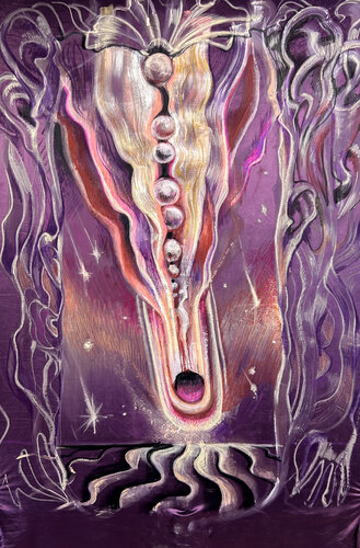 Comet 2 de Baroque Anarchist, Pintura a la venta en Singulart