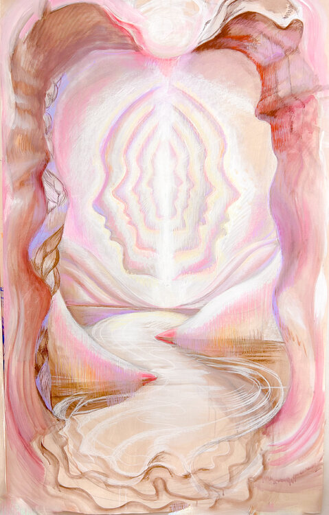 Polar Aurora.Milk Of The Dreams Baroque Anarchist