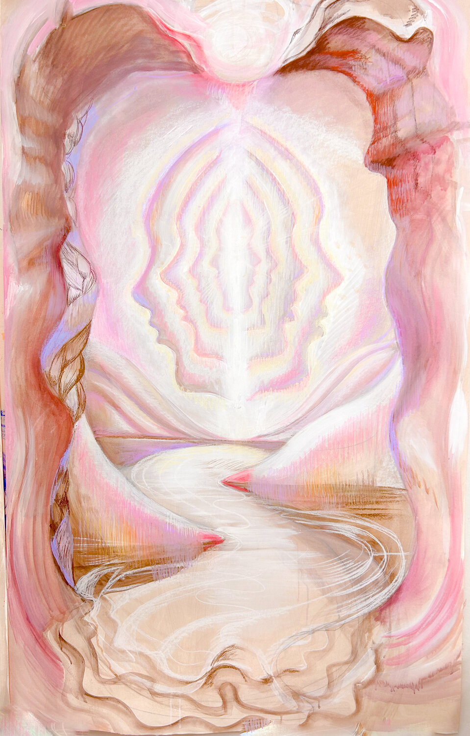 Polar Aurora.Milk Of The Dreams Baroque Anarchist