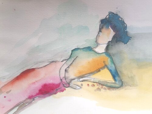 Gedanken Gina Stöcklein