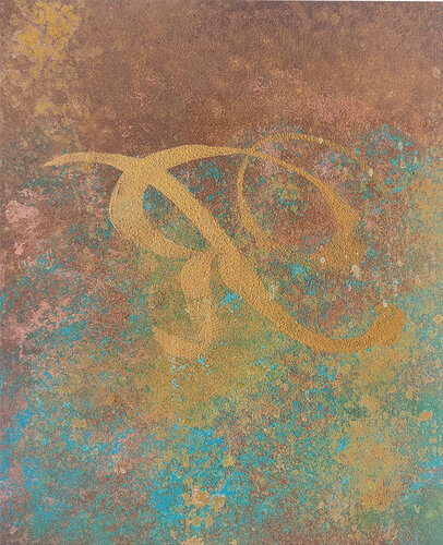 Яinascimento di d-Egon Zuodar, Pittura in vendita su Singulart