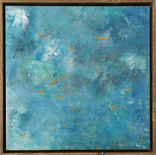 Daydream by Anna Karolina, Painting for Sale on Singulart