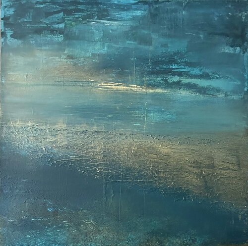Stranded by Anna Karolina, Painting for Sale on Singulart