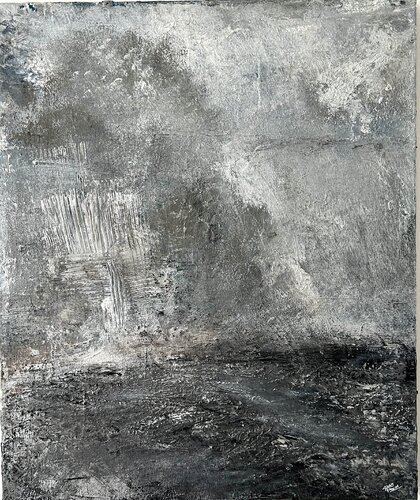 Die Kraft der Hoffnung von Anna Karolina, Malerei kaufen auf Singulart