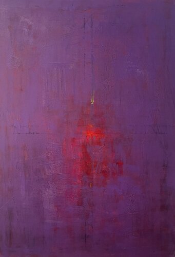 Lichtblick de Jutta Bittner, Pintura a la venta en Singulart