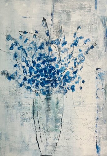 Liebenswert by Jutta Bittner, Painting for Sale on Singulart