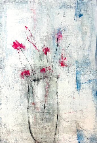 Verkannt by Jutta Bittner, Painting for Sale on Singulart
