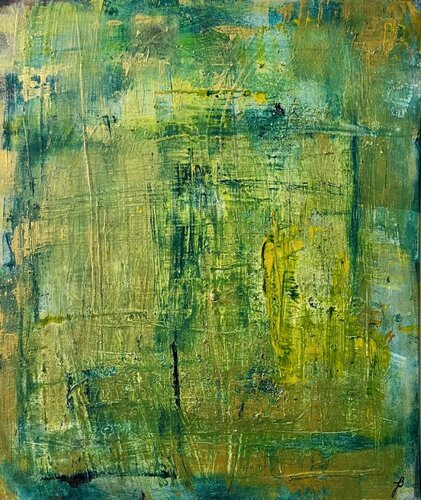 Rückzug by Jutta Bittner, Painting for Sale on Singulart